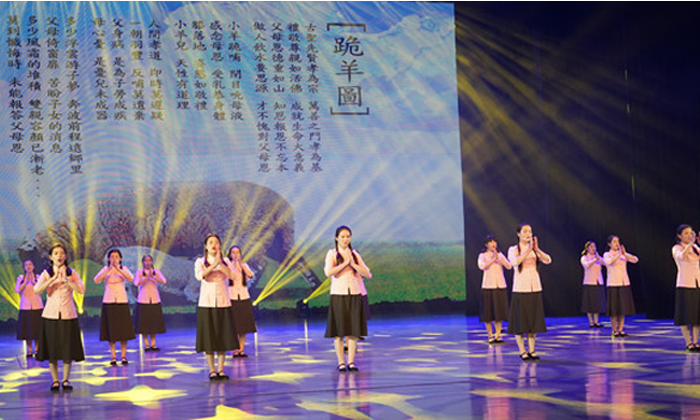 陶德口才營給孩子一次刻骨銘心的體驗