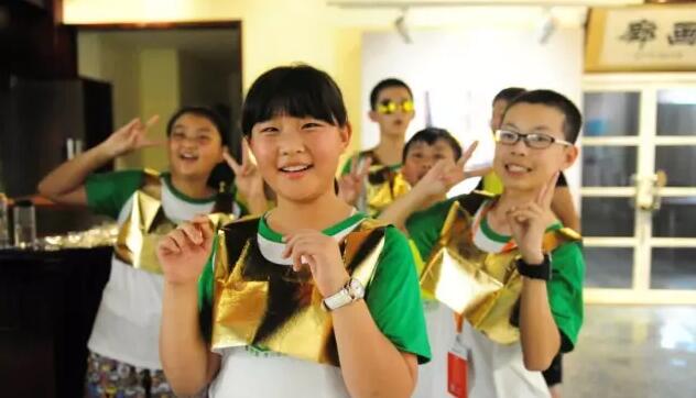 東航星際聯(lián)盟夏令營