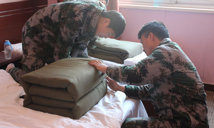 參加軍事集訓對孩子有哪些意義