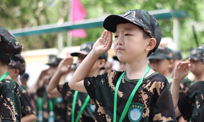 維和童軍夏令營