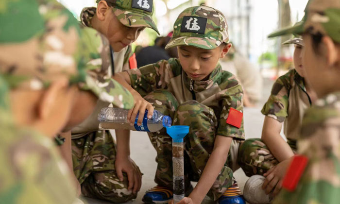 初星營地夏令營