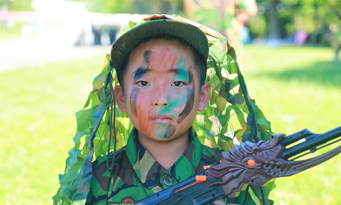 深圳菁英領(lǐng)袖軍事夏令營好處有哪些