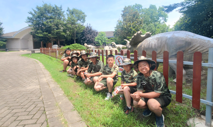 中國121軍事夏令營課程內(nèi)容