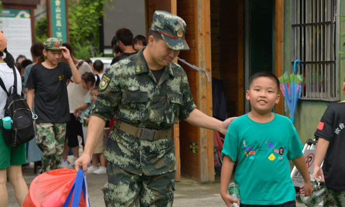 溫州吹臺山夏令營需要攜帶的物品.jpg