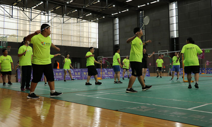 快樂享瘦減肥夏令營