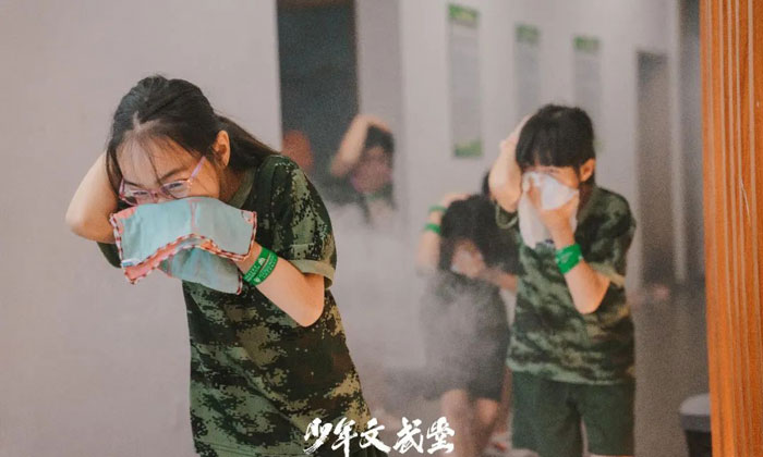 文武堂夏令營需要攜帶哪些