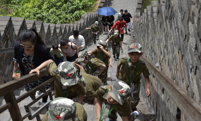 攀枝花軍事夏令營師資團(tuán)隊怎么樣?