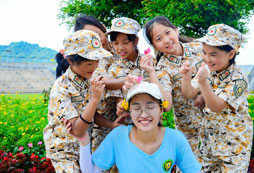 參加攀枝花拓展夏令營有什么意義？