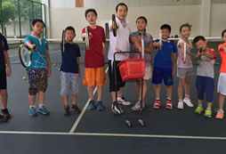 2024青少年羽毛球夏令營給你一個不一樣的夏天！