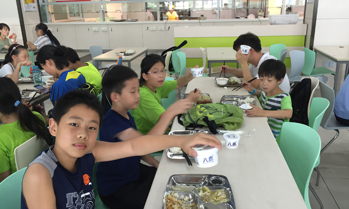 關(guān)注孩子的日常生活