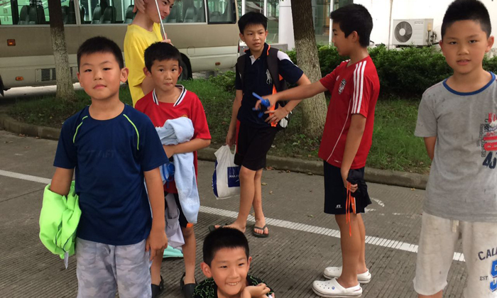 孩子們喜歡夏令營的成長氛圍