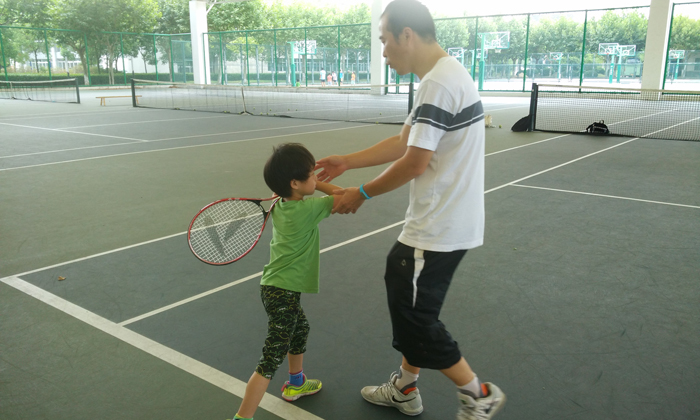 課堂上老師的幫助