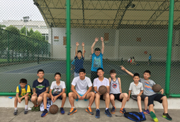 上海拼搏體育夏令營(yíng)適合青少年參加嗎？