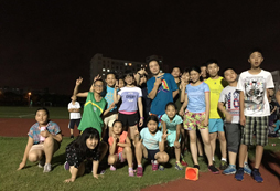 上海拼搏體育夏令營讓孩子擁有健康的生活