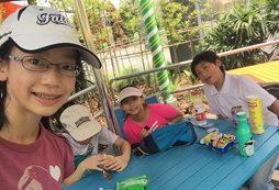 上海拼搏體育夏令營為青少年提供身體鍛煉的平臺(tái)