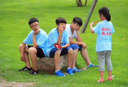 蓬萊心智夏令營幫助青少年提升自信心