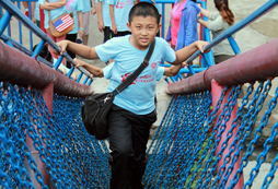 孩子參加蓬萊心智夏令營的成長收獲有哪些？