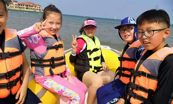 蓬萊夏令營價(jià)格怎么樣