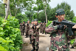 蓬萊軍事夏令營課程亮點(diǎn)有哪些？