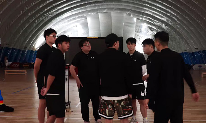 飛赫籃球特訓(xùn)營安全保障