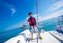 蓬萊帆船夏令營的課程特色情況如何