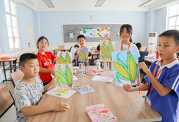 平和英語村夏令營給孩子提供快樂學(xué)習(xí)的平臺(tái)