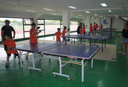 北京哪家乒乓球夏令營口碑比較好
