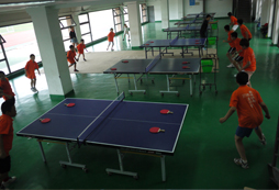 孩子參加乒乓球夏令營怎么樣？