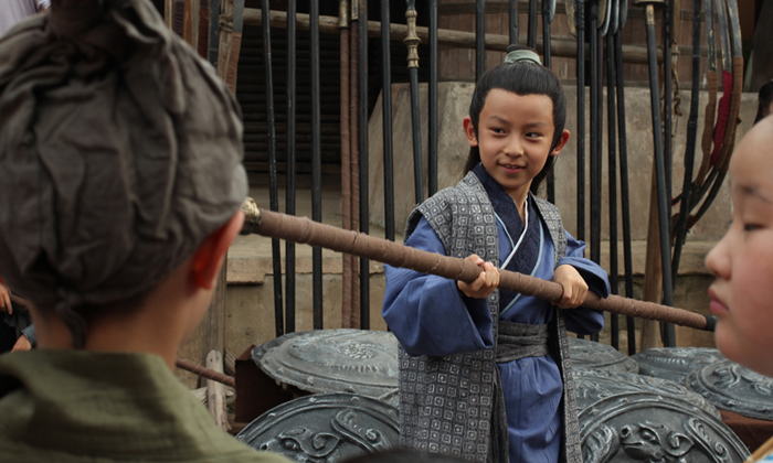 孟子幫商人賣兵器