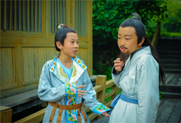 少兒拍攝體驗(yàn)營(yíng)費(fèi)用包含