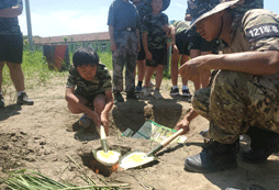 普洱軍事夏令營的費用開銷在什么地方？