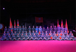 暑期讓孩子來普洱軍事夏令營體驗軍事氛圍