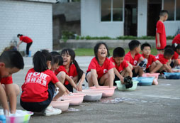 孩子參加普洱行為矯正夏令營有什么收獲？