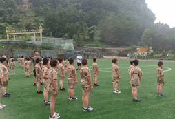 普洱軍事夏令營五大模塊助力孩子提高學習效率