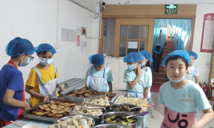 勞動(dòng)體驗(yàn)