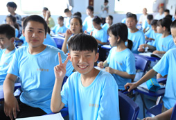 普明國(guó)學(xué)夏令營(yíng)課程內(nèi)容多樣