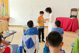 普明國學(xué)夏令營課程怎么樣？