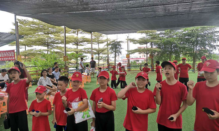 中學(xué)生潛能激發(fā)夏令營哪家好