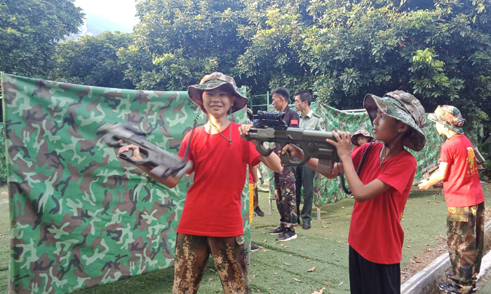 潛能激發(fā)夏令營有哪幾家