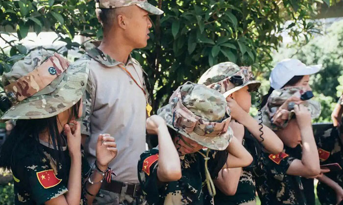 暑期潛能激發(fā)夏令營有哪些活動