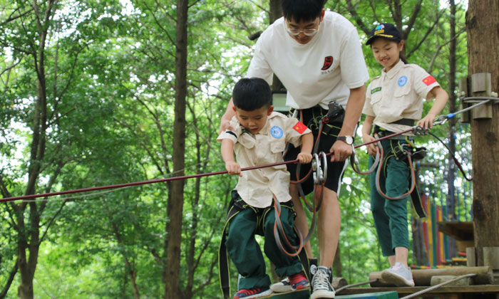 潛能激發(fā)口碑好的勵(lì)志夏令營機(jī)構(gòu)