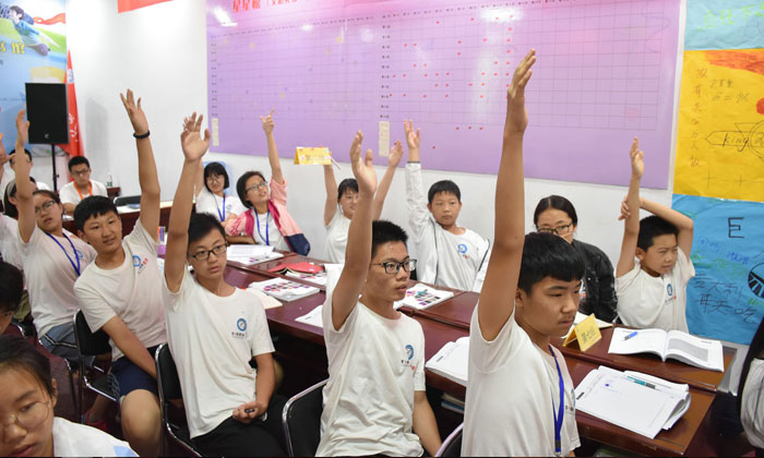 潛能激發(fā)口碑好的勵(lì)志夏令營機(jī)構(gòu)