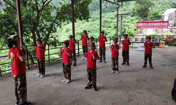 小學(xué)生潛能激發(fā)夏令營報名哪家好