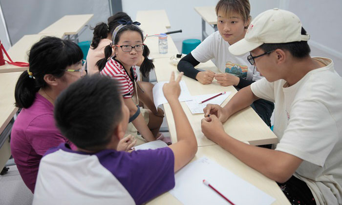 中學生潛能激發(fā)夏令營報名哪家好