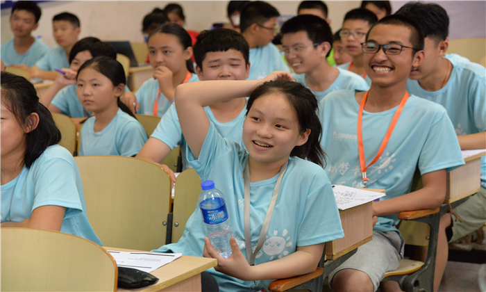 潛能激發(fā)夏令營報名推薦