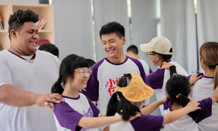 潛能激發(fā)勵(lì)志夏令營(yíng)哪家好