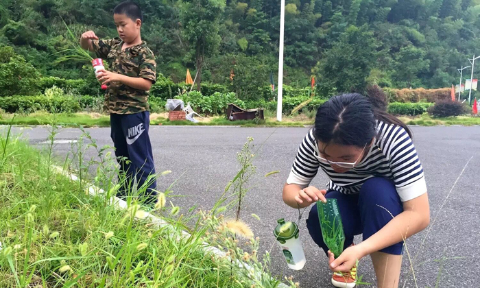 富陽(yáng)軍事夏令營(yíng)