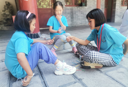 挑棍游戲
