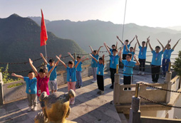 啟明心國學(xué)夏令營引導(dǎo)孩子成長進(jìn)步