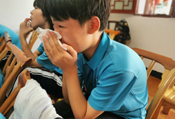 啟明心國學(xué)夏令營給孩子好的成長環(huán)境